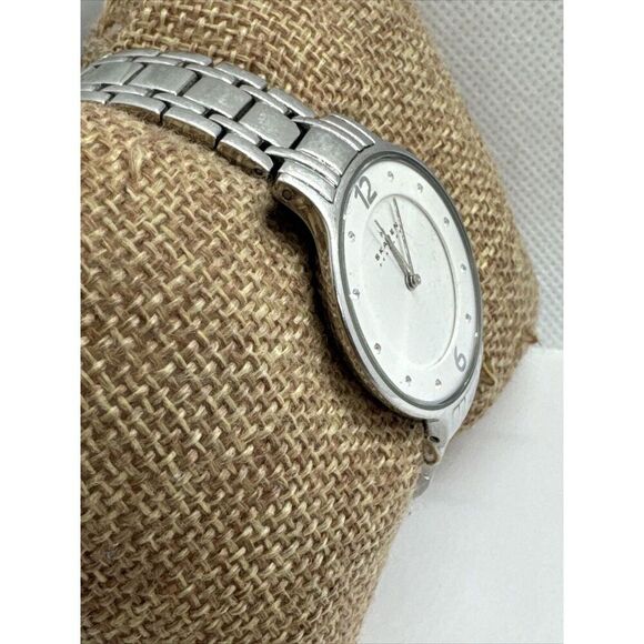 Skagen SKW2254 Women\'s Silver Stainless Steel Analog Dial Quartz Watch AEA242 main image 5